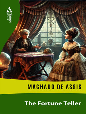 cover image of The Fortune Teller